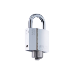 ABLOY Candado Abloy / Grado 3 de Seguridad / Arco de 50 mm / Tapa Protectora / Sello Impermeable MOD: ABL-PLM330T-50