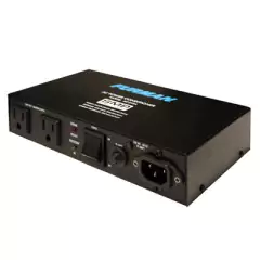 Furman AC-215A Acondicionador de potencia de dos salidas 10A - Protección y rendimiento para tus dispositivos eléctricos. - comprar en línea