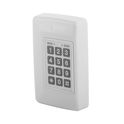 ROSSLARE SECURITY PRODUCTS Controlador de una Puerta con Capacidad de Crecimiento Hasta Ocho Puertas. MOD: AC-115
