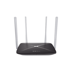 Mercusys Router inalámbrico 00, 4 Puertos LAN 10/100, 1 Puerto WAN 10/100 AC12