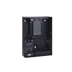 ROSSLARE SECURITY PRODUCTS Controlador de Acceso para 2 Lectoras / 30,000 Tarjetas / 20,000 Eventos / Incluye Gabinete y Fuente de Alimentación / Nueva Generación! MOD: AC-215IP-BU