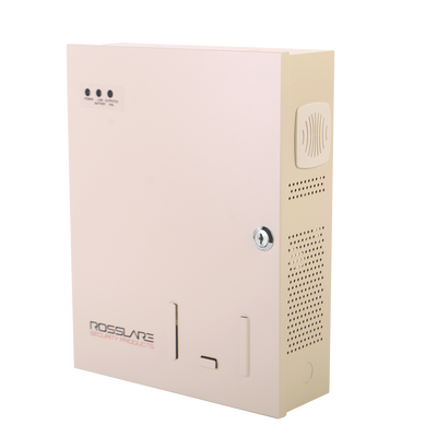 ROSSLARE SECURITY PRODUCTS Controlador de acceso para 2 lectores , posibilidad de expansión , Tarjeta de Red Incorporada, hasta 30,000 usuarios. MOD: AC-225IP-L