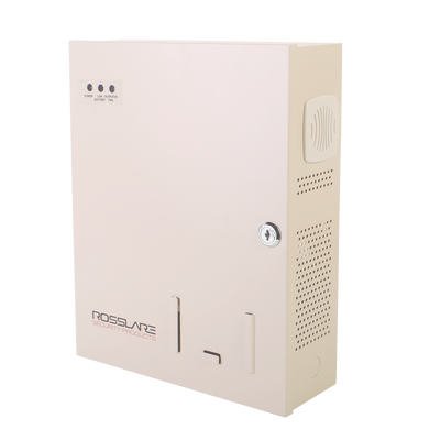 ROSSLARE SECURITY PRODUCTS Controlador de Acceso para 4 Lectoras / Tarjeta de Red Interconstruida / 30000 Usuarios / Posibilidad de Expansión. MOD: AC-425IP-L