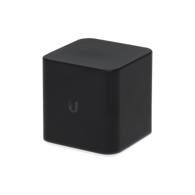 UBIQUITI NETWORKS Access Point/Router Wi-Fi airCube AC, MIMO 2x2, doble banda 2.4 GHz (hasta 300 Mbps), 5 GHz (hasta 800 Mbps) MOD: ACB-AC