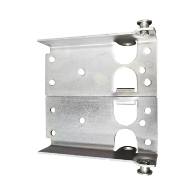 ACCESSPRO Soportes inferiores para puertas de garage / Izquierdo y derecho. MOD: AC-BOTTOM