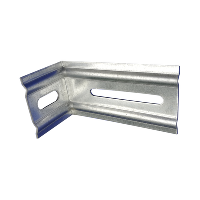 ACCESSPRO Soporte para guía vertical de puerta de garage. MOD: AC-BRACKET