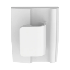 PANDUIT Clip de Nylon 6.6 con Adhesivo, Para Cables de Hasta 9.7 mm de Diámetro, Uso Interior, Color Natural, Paquete de 100pz MOD: ACC38-A-C