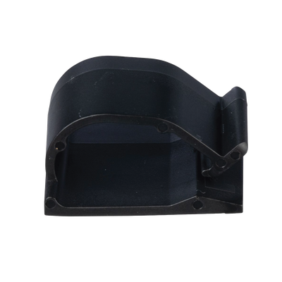 PANDUIT Clip de Nylon 6.6 con Adhesivo, Para Cables de Hasta 9.7 mm de Diámetro, Uso Interior/Exterior, Color Negro, Paquete de 100pz MOD: ACC38-AT-C0