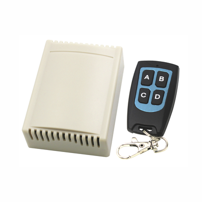 ACCESSPRO Receptor con Control Remoto de 4 Canales / Soporta 40 Transmisores MOD: ACCESS8074P