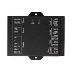 ACCESSPRO Mini Controlador de 2 puertas, 2 entradas Wiegand MOD: ACCESSB2