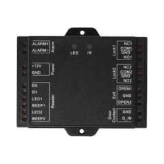 ACCESSPRO Mini Controlador de 2 puertas, 2 entradas Wiegand MOD: ACCESSB2