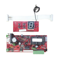 ACCESSPRO Tarjeta de refaccion para motores de garage. MOD: ACCESS-BOARD