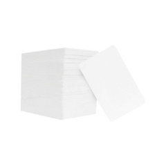 ACCESSPRO Paquete de 100 tarjetas PVC MOD: ACCESSCARDPVC