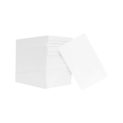 ACCESSPRO Paquete de 100 tarjetas PVC MOD: ACCESSCARDPVC