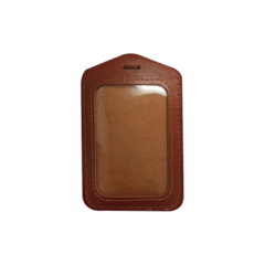 ACCESSPRO Porta Tarjeta / Imitación Piel / Proteja sus tarjetas con diseño elegante ACCESS-HOLD-LET