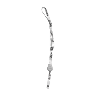 ACCESSPRO Cordon con Yoyo Retractil de 90cm ACCESSLANSYSR