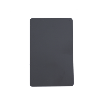 ACCESSPRO Tarjeta NFC / Tipo ISO Card / Imprimible / Frecuencia 13.56 Mhz/ CHIP NXP 215 MOD: ACCESSNFC215BM