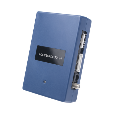 ACCESSPRO RECEP. INALAMB. ADMINISTRABLE HASTA 1600 USUARIOS MOD: ACCESSPRO300M