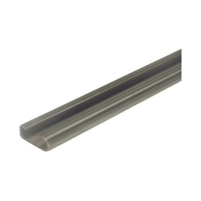 ACCESSPRO Riel tipo C / Compatible con motor ACCESSFORCE y FS1000SPEED. MOD: ACCESSRAILC3