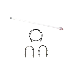 KERLINK Kit de Antena Omnidireccional de Uso Externo Para Equpos LoRa. MOD: ACCIOTKAN02