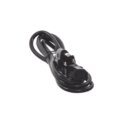 EPCOM POWERLINE Cable de Aalimentación Eléctrica para 120-240 Vca / 1. 5 Metros de Distancia AC-CORD-1.5M - buy online
