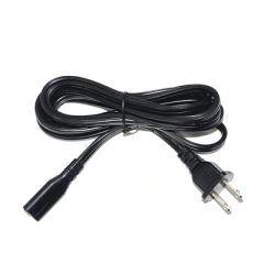 EPCOM POWERLINE Cable de Alimentación Eléctrica para 120-240 Vca / 1. 8 metros / 2 lineas MOD: ACCORD2-1.8M