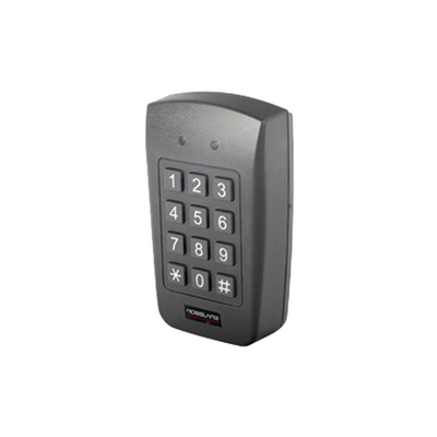 ROSSLARE SECURITY PRODUCTS Teclado autónomo para 500 usuarios con lector de proximidad integrado MOD: ACF-44