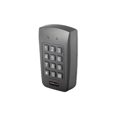 ROSSLARE SECURITY PRODUCTS Teclado autónomo para 500 usuarios con lector de proximidad integrado MOD: ACF-44