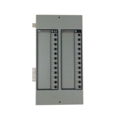 NOTIFIER Módulo de Control Anunciador / 24 Interruptores Táctiles / Compatible con Paneles Serie ONYX de NOTIFIER ACM-24AT