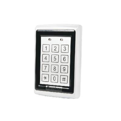 ROSSLARE SECURITY PRODUCTS Teclado autónomo Antivandálico para 500 usuarios con lector de proximidad/ IP65 MOD: ACQ-44