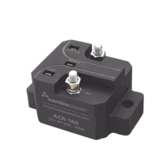 SAMLEX Modulo Cargador y Aislador de Baterías para vehículos de 12/24 Vcc (Bajo pedido) MOD: ACR-160