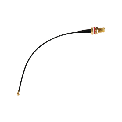 MIKROTIK Pigtail de U.FL a SMA Hembra para wAP R (LTE) MOD: ACSMAUFL