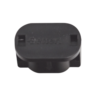 HOYMILES Tapa de Puerto de Corriente Alterna Troncal, Microinversores HMS MOD: ACTRUNKPORTCAP