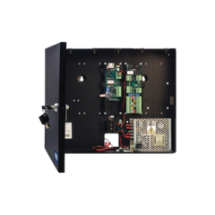 HID Control de Acceso con INTERFACE WEB/ 2 Puertas / No requiere Software / 5 Años Garantia /1000 usuarios MOD: ACW2-XN