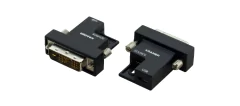 KRAMER AD-AOCD/XL/TR Set de Adaptador DVI (Tx y Rx) para los cables AOCH/XL y AOCH/60 - La Mejor Opcion by Creative Planet