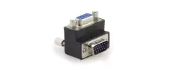KRAMER AD-GM/GF/RA Adaptador de Ángulo Recto 15 pines HD (M) a 15 pines HD (H)