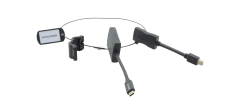 KRAMER AD-RING Anillo Adaptador HDMI - La Mejor Opcion by Creative Planet