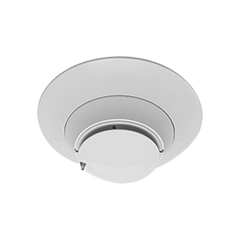 FIRE-LITE Detector Multi-Criterio Direccionable de Hummo para uso con Panele Direccionables Fire-Lite, Color Blanco MOD: AD365
