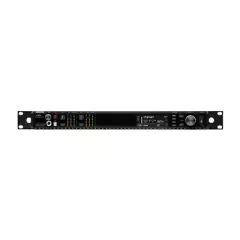 Shure AD4DUS-A Receptor Inalámbrico Axient - Serie Avanzada con Atributos de Eficiencia y Calidad