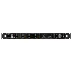 Shure AD4QUS-A Sistema Inalámbrico Serie Axient - Receptor cuádruple para profesionales del sonido