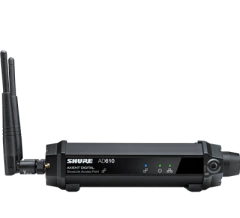 Shure AD610 ShowLink - Punto de Acceso Diversity - Potente y Estable - Ideal para Eventos Grandes