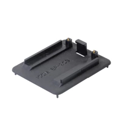 W&W Adaptador de batería para ANALIZADOR SERIE A para baterias BP209/210 y radios ICOM ICF3G/4G MOD: ADAPTADORCI3