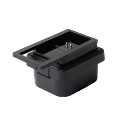 W&W Adaptador para Baterías NTN4496AR, NTN4851 y WWN-NTN4496AR, opera con Analizadores X1A/X3A/X6A. MOD: ADAPTADORCRX/RQ