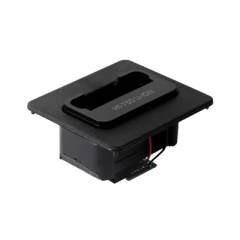 W&W Cup para Analizador 1A/3A/6A para la batería HNN90008/13 Li-Ion P/PRO5150,/5550/5350/7150/7350/7550/9150/HT750 MOD: ADAPTADORLCF3