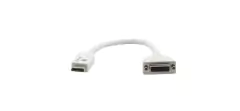 KRAMER ADC-DPM/DF Adaptador DisplayPort (M) a DVI–I (H)