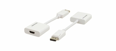 KRAMER ADC-DPM/HF/UHD Cable Adaptador Activo 4K de DisplayPort (M) a HDMI (F)