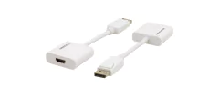 KRAMER ADC-DPM/HF/UHD Cable Adaptador Activo 4K de DisplayPort (M) a HDMI (F)