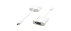 KRAMER ADC-U31C/GF Cable Adaptador USB 3.1 Tipo C a VGA - La Mejor Opcion by Creative Planet