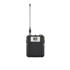 Shure ADX1-G55 Bodypack Transmisor Inalámbrico AXIENT - Potente y confiable, ideal para presentaciones y eventos en vivo. en internet