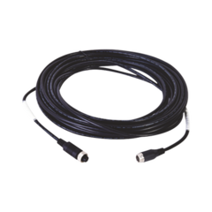 HIKVISION Cable Extensor de Vídeo y Audio de 4 Metros / Conector Tipo Aviación / Compatible con Cámara Móvil HIKVISION MOD: AE-MC0201-4